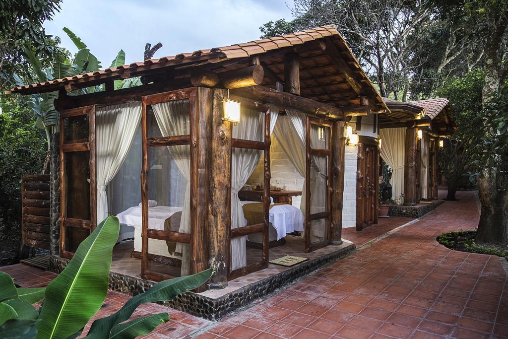 El Descanso Del Toro Hosteria-Spa Vilcabamba Exterior foto