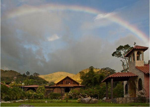 El Descanso Del Toro Hosteria-Spa Vilcabamba Exterior foto